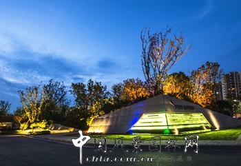 2015住宅景觀獎項(xiàng)目展示：揚(yáng)州萬科金色夢想