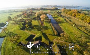 荷蘭烏特勒支省舊軍區改造——綠道和平公園