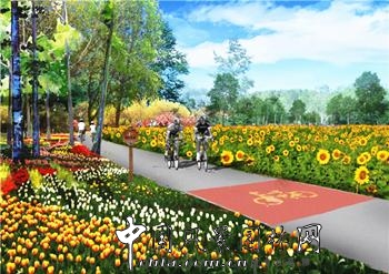 2019年中國北京世界園藝博覽會展望（二）