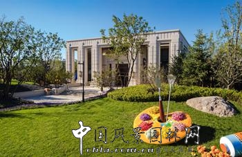 “園冶杯”專業獎項目展示：鴻坤?理想瀾灣