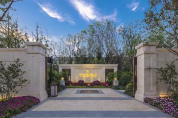 2015園冶杯住宅景觀獎(jiǎng)大獎(jiǎng)項(xiàng)目:首創(chuàng)禧瑞墅