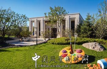 2015“園冶杯”專業(yè)獎(jiǎng)大獎(jiǎng):鴻坤?理想瀾灣