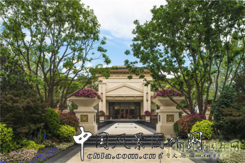 2015住宅景觀綜合類大獎:首開·瑯樾示范區(qū)