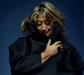 建筑界大師扎哈·哈迪德離世 作品回顧