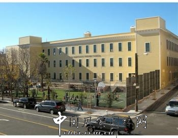 杰弗里·米勒:舊金山友好學校景觀設計