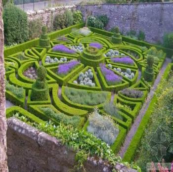 盤點全球5大絕美度假村花園景觀設計