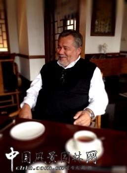 對話大師:查爾斯·道格拉斯·庫曼