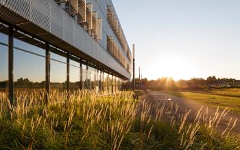 德國(guó)克雷菲爾德市校園擴(kuò)建改造設(shè)計(jì)（組圖）