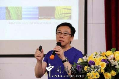 貝爾高林：景觀設計由環境規劃開始