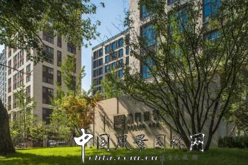 順景園林作品:保利·海德公園大區景觀