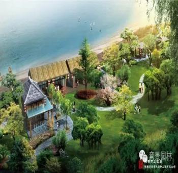 意景美麗鄉(xiāng)村項(xiàng)目:秦風(fēng)古韻西府秦風(fēng)民俗村