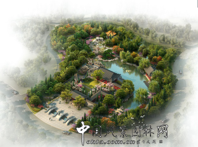 御景軒專注于傳統(tǒng)景觀在現(xiàn)代園林中的運用發(fā)展