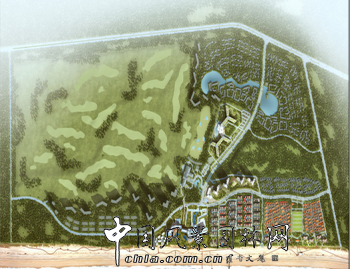 R-land源樹：阿那亞黃金海岸度假區景觀設計