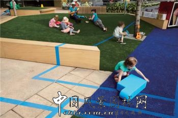 墨爾本Highpoint購(gòu)物中心場(chǎng)所營(yíng)造