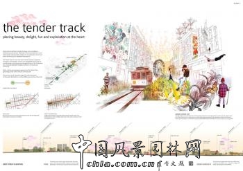 美國(guó)城市復(fù)興景觀(guān)設(shè)計(jì)競(jìng)賽獲獎(jiǎng)作品賞析