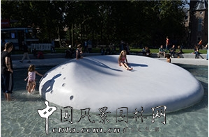阿姆斯特丹奧斯特公園戲水池