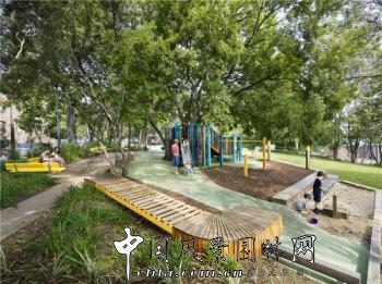 澳大利亞新南威爾士州圣詹姆斯公園