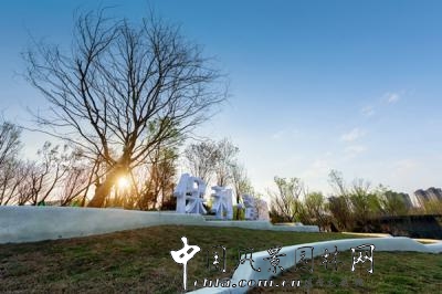 藍(lán)調(diào)國際：保利溪湖示范區(qū) 田園牧歌生活