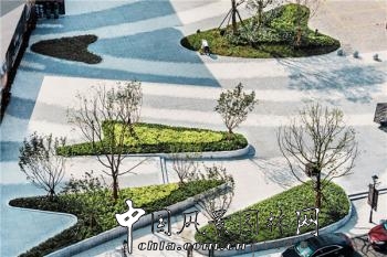 ASPECT Studios:合肥萬科“城市之光”