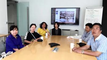 美西考察（洛杉磯站）：走進SWA的設計王國