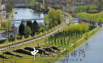 辛克爾群島（SCHINKELISLANDS）景觀項目賞析