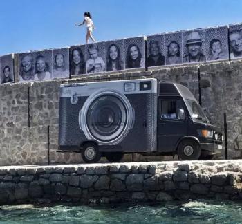 他們沒能參加奧運會 卻吸引了所有里約人的目光