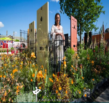 2016英國切爾西花展金獎作品賞析