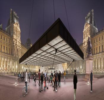 設(shè)計前沿:查理周刊便攜式亭子設(shè)計大賽獲獎名單