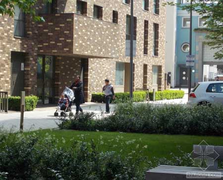 英國St Andrews港市經濟住宅區