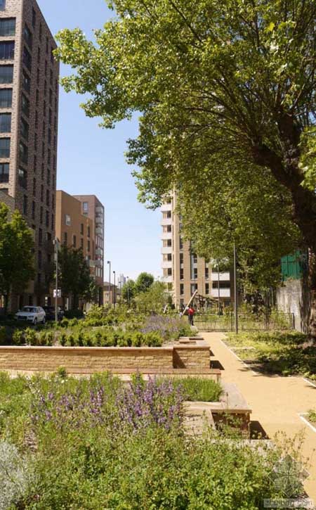 英國St Andrews港市經(jīng)濟住宅區(qū)