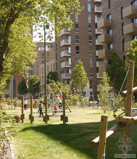 英國St Andrews港市經(jīng)濟住宅區(qū)