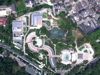 同濟設計院：中國絲綢博物館改擴建工程