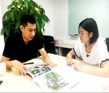 專訪由楊:獨特的管理體系助力優地聯合高效運營