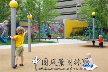 美國弗里達(dá)·加西亞公園景觀設(shè)計(jì)