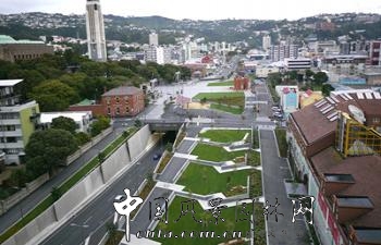 Pukeahu國家戰爭紀念公園