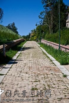 比利時德帕內(DE-PANNE)公園