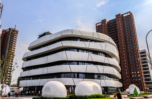 亞洲最大被動房公共建筑啟用