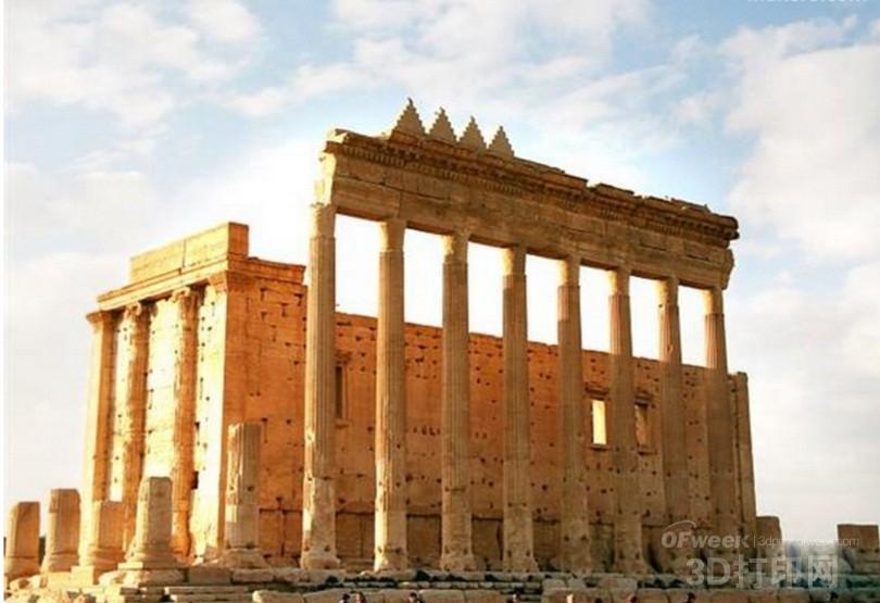 助力文物保護：3D打印重現古亞述和古羅馬遺跡