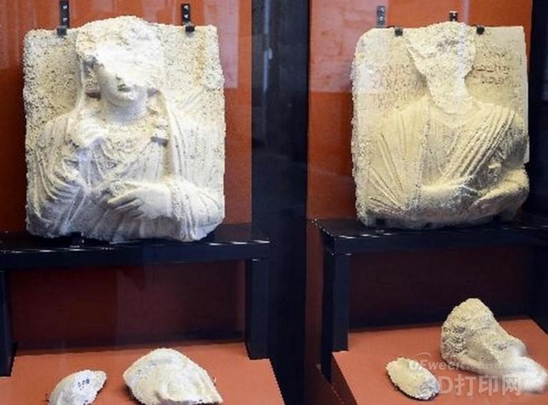 助力文物保護(hù)：3D打印重現(xiàn)古亞述和古羅馬遺跡