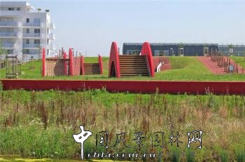 法國博伊斯—巴多生態公園(多圖賞析)