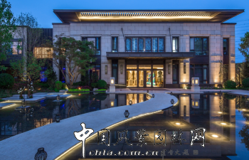 2016園冶杯專業獎參賽項目:電建·金地華宸示范區