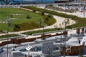 新西蘭懷唐伊公園景觀設計