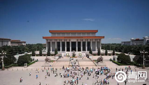 毛主席紀(jì)念堂