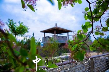 2016園冶杯專業獎參賽項目：濟南臥虎山戰爭遺址公園