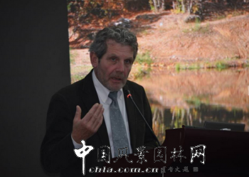 景觀設計大師米歇爾·貝納專題講座在京隆重舉辦