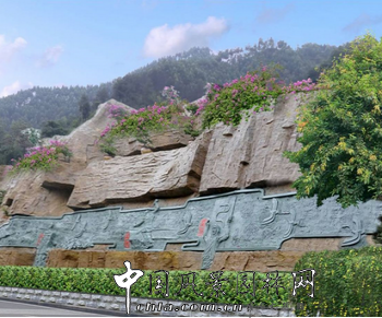 2016園冶杯專業(yè)獎參賽項目：四川宜賓珙縣景觀提升改造