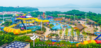 2016園冶杯專業(yè)獎參賽項目:天目湖水公園