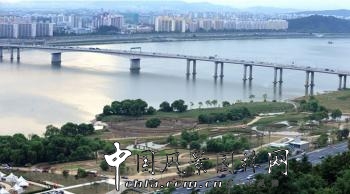 從垃圾島到世界杯公園的完美逆襲——蘭芝島