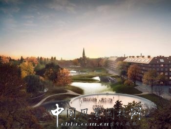 諾瑞布羅的靈魂——哥本哈根公園景觀