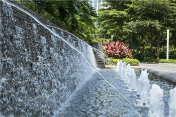 ASPECT Studios作品系列五:廣州西塔景觀設計